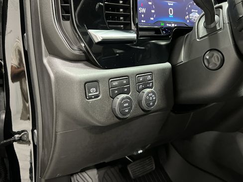New 2025 Chevrolet Silverado 1500 LTZ w/ LTZ Premium Texas Edition image 16