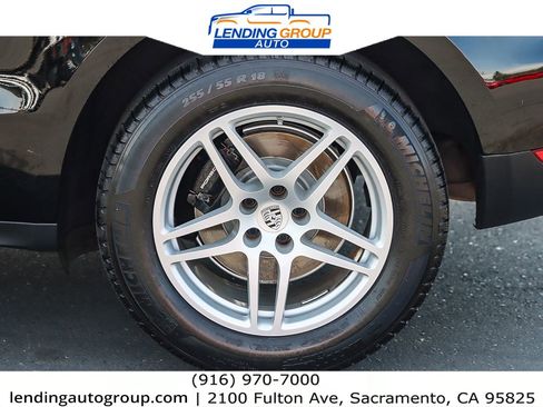 Used 2018 Porsche Macan image 10
