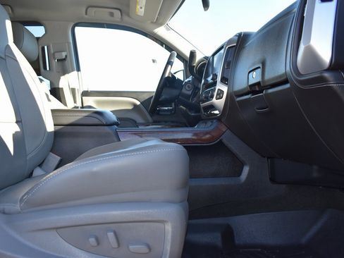 Used 2015 GMC Sierra 1500 SLT w/ SLT Crew Cab Value Package image 9