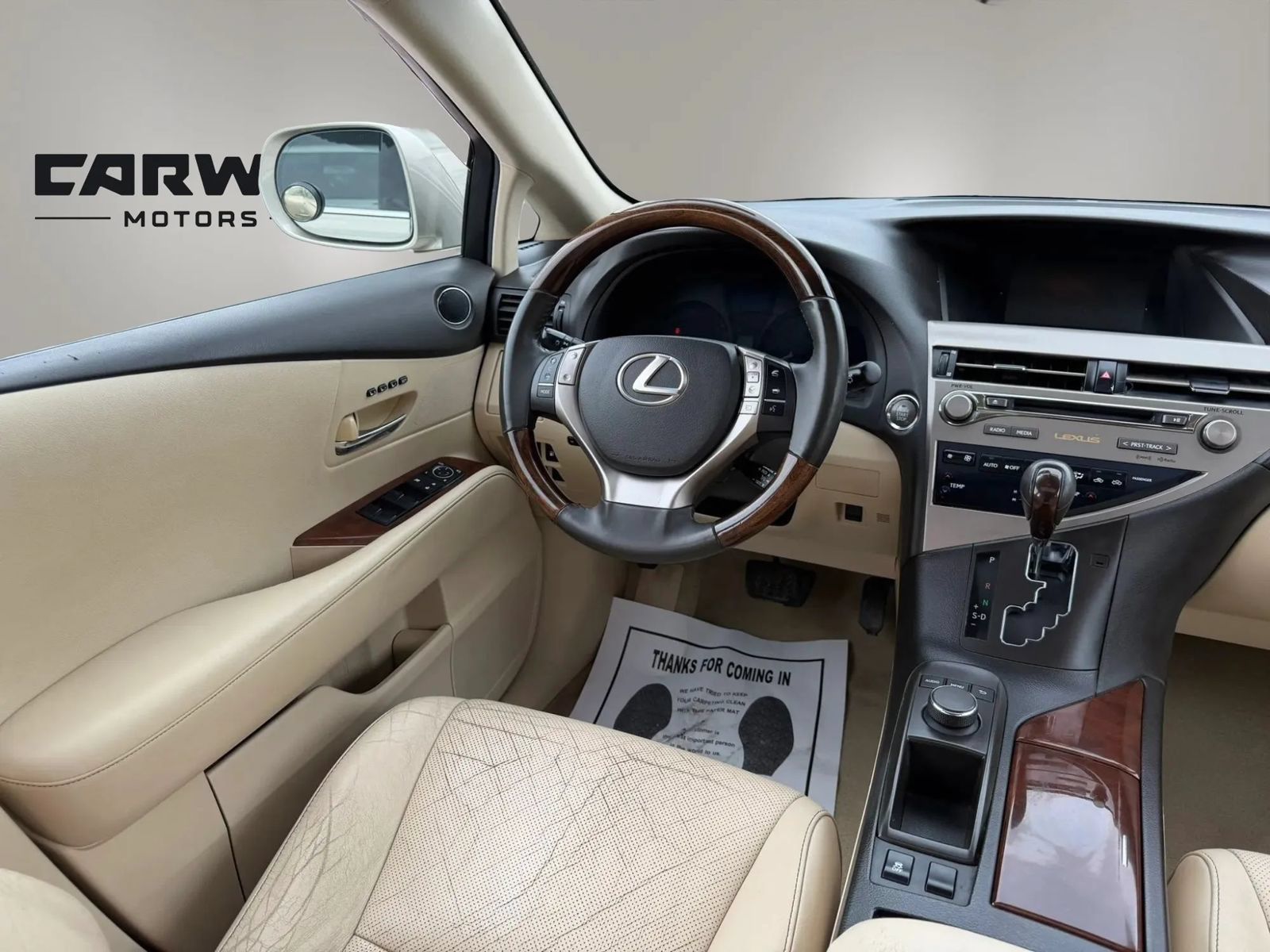 Used 2013 Lexus RX 350 FWD w/ Premium Pkg image 28