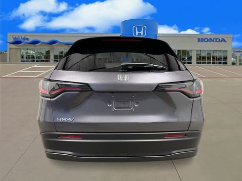 New 2026 Honda HR-V LX image 4