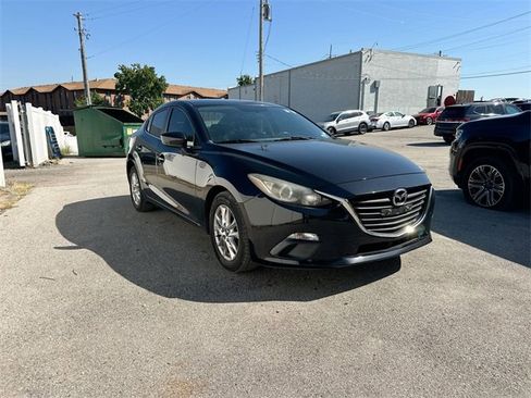 Used 2014 MAZDA MAZDA3 i Touring image 5