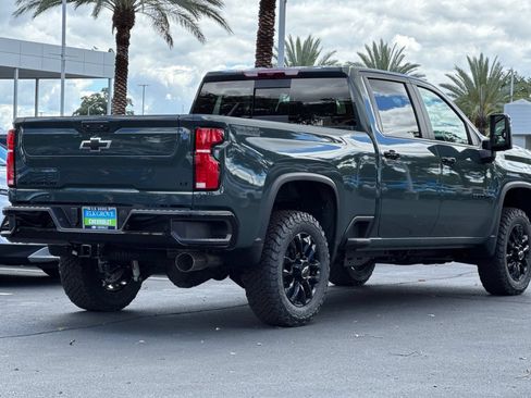 New 2026 Chevrolet Silverado 2500 LT w/ Trail Boss Package AWD/4WD image 3