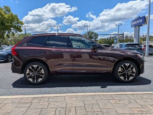 New 2026 Volvo XC60 B5 Plus w/ Protection Package Premier AWD/4WD image 7