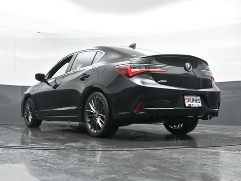 Used 2022 Acura ILX image 47