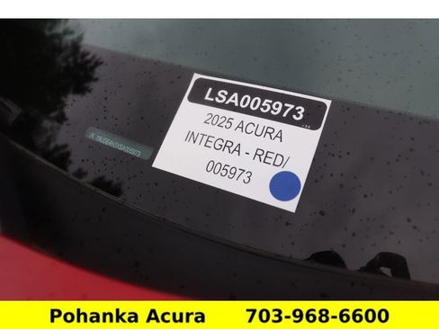 Used 2025 Acura Integra A-Spec image 38