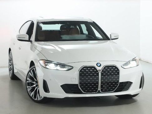 Used 2024 BMW 430i Gran Coupe w/ Premium Package RWD image 2