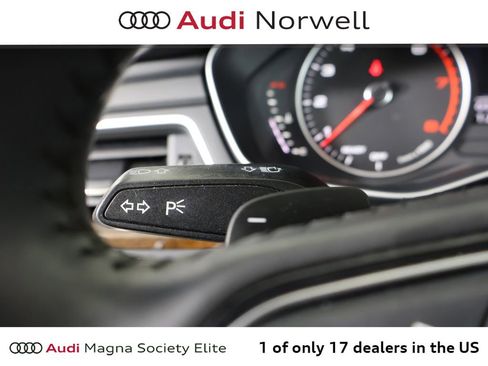 Used 2017 Audi A4 2.0T Premium Plus AWD/4WD image 29