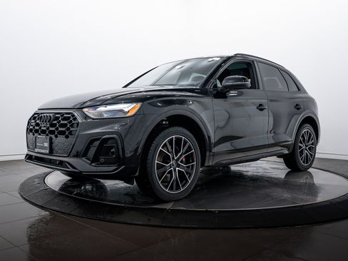 Certified 2023 Audi SQ5 Premium Plus w/ Premium Plus Package image 6