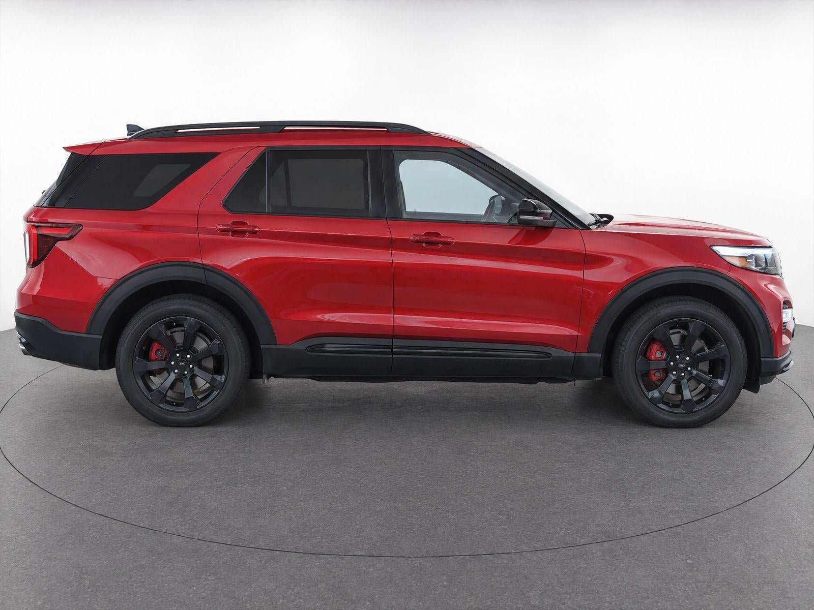 Used 2024 Ford Explorer ST w/ Equipment Group 401A AWD/4WD image 8