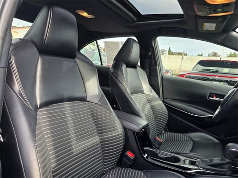 Certified 2022 Toyota Corolla XSE w/ Carpet Mat Package (TMS) image 11