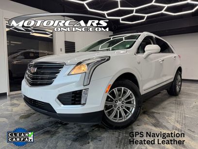 Used 2019 Cadillac XT5 Luxury