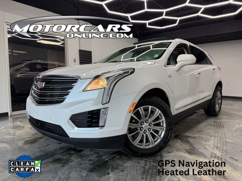 Used 2019 Cadillac XT5 Luxury image 1