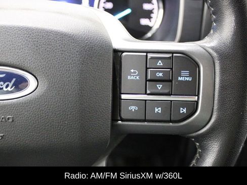 Used 2022 Ford F150 XLT w/ Equipment Group 302A High AWD/4WD image 10