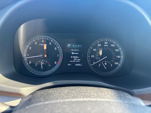 Used 2018 Hyundai Tucson SE w/ Cargo Package FWD image 21