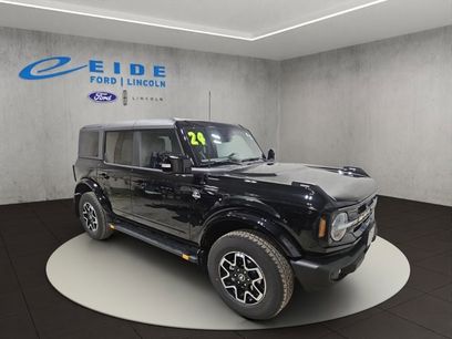 Used 2024 Ford Bronco Outer Banks