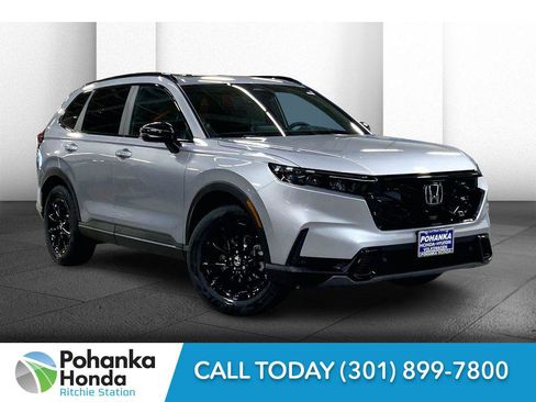 New 2026 Honda CR-V Sport-L image 1