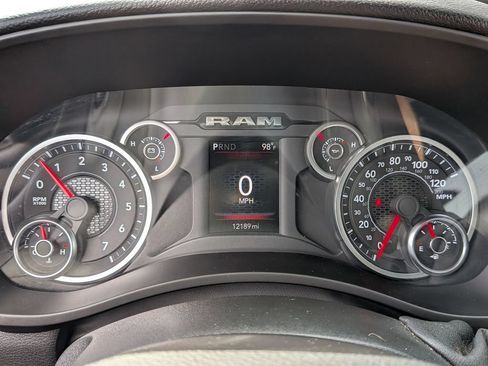Used 2026 RAM 2500 Big Horn AWD/4WD image 17