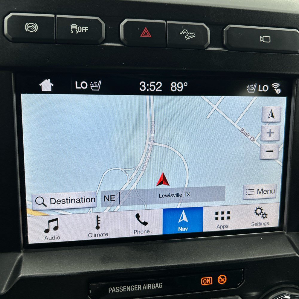 Used 2019 Ford F250 Lariat w/ Lariat Value Package AWD/4WD image 25