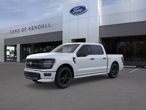 New 2026 Ford F150 STX AWD/4WD image 1