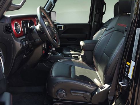 Used 2023 Jeep Wrangler Rubicon w/ Cold Weather Group image 11