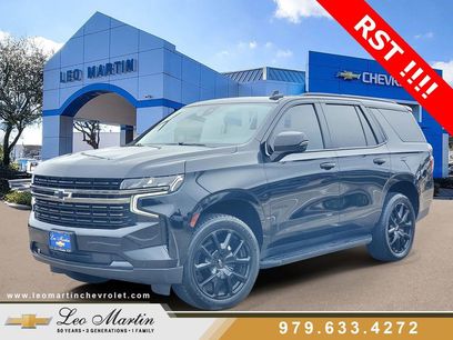 Used 2022 Chevrolet Tahoe RST w/ Luxury Package