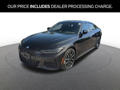 Certified 2024 BMW 430i Gran Coupe xDrive w/ M Sport Package (Priority 1)