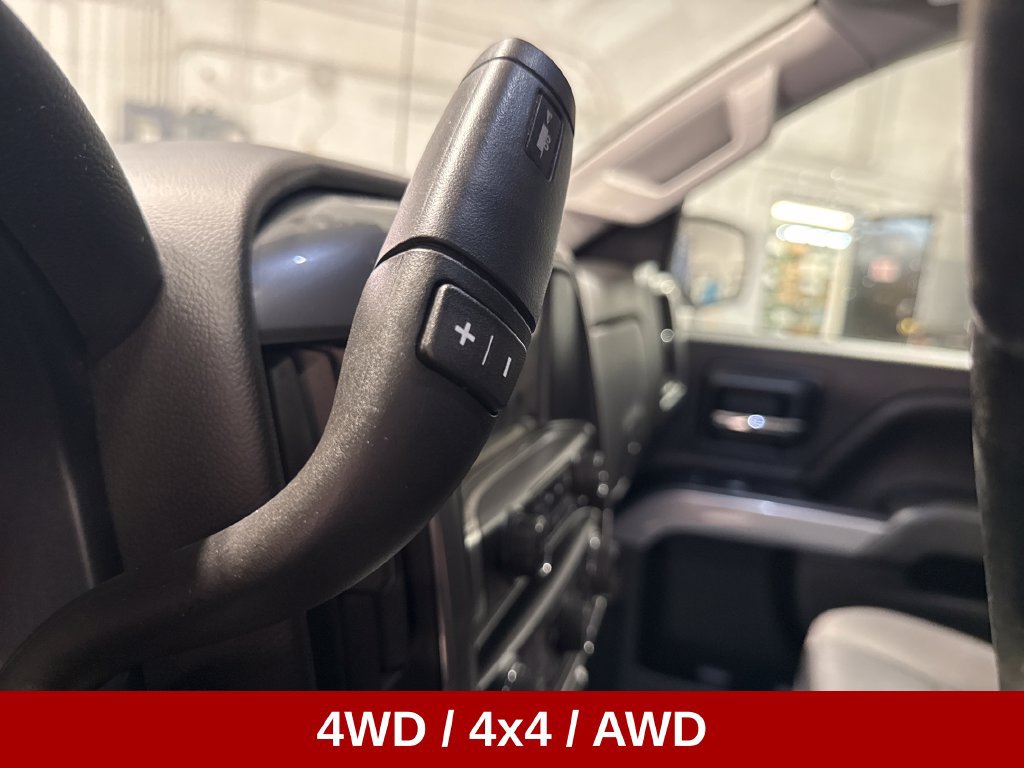 Used 2014 Chevrolet Silverado 1500 LT w/ All Star Edition AWD/4WD image 10