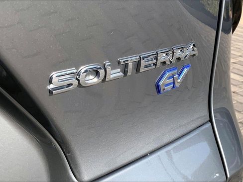Used 2023 Subaru Solterra AWD image 22