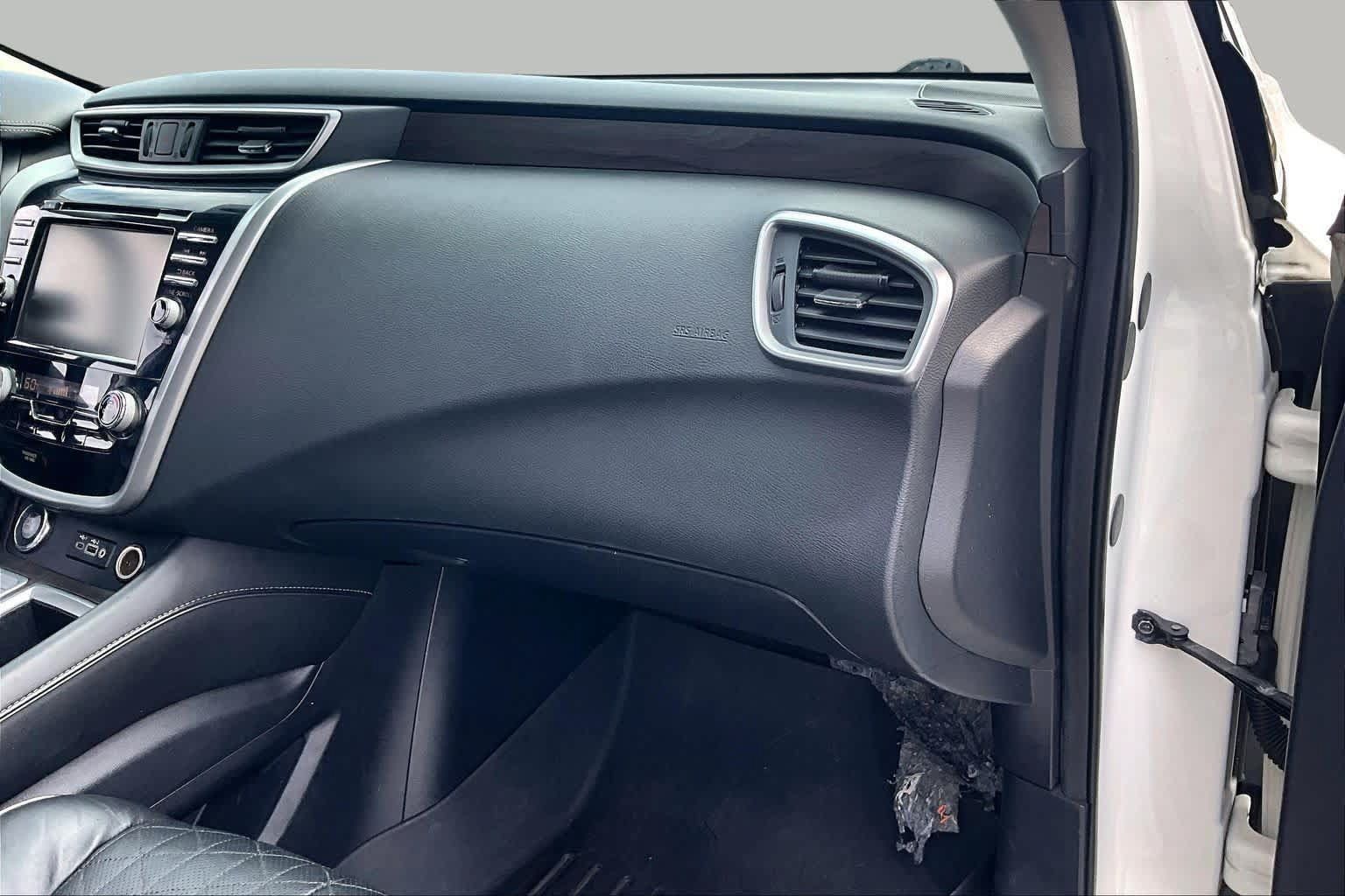 Used 2019 Nissan Murano Platinum w/ Cargo Package FWD image 19