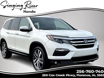 Used 2018 Honda Pilot Elite
