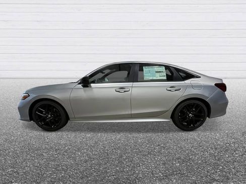 New 2026 Honda Civic Sport image 2