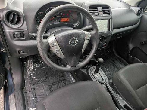 Used 2017 Nissan Versa S Plus FWD image 2