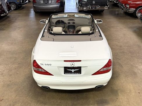 Used 2008 Mercedes-Benz SL 550 image 19