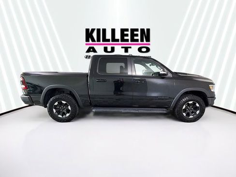 Used 2021 RAM 1500 Rebel w/ Rebel Level 2 Equipment Group AWD/4WD image 8