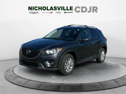 Used 2016 MAZDA CX-5 Touring