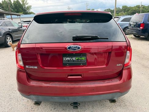 Used 2014 Ford Edge SEL w/ Equipment Group 205A FWD image 3