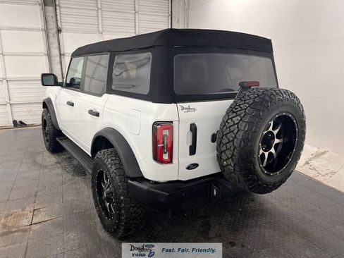 Used 2023 Ford Bronco Big Bend AWD/4WD image 5