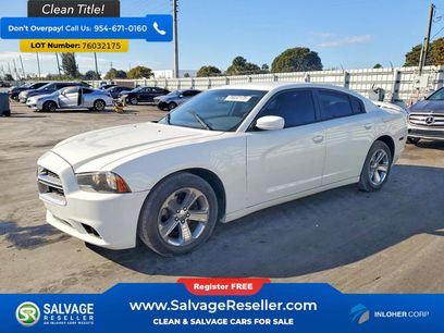 Used 2013 Dodge Charger SE w/ Sport Appearance Group