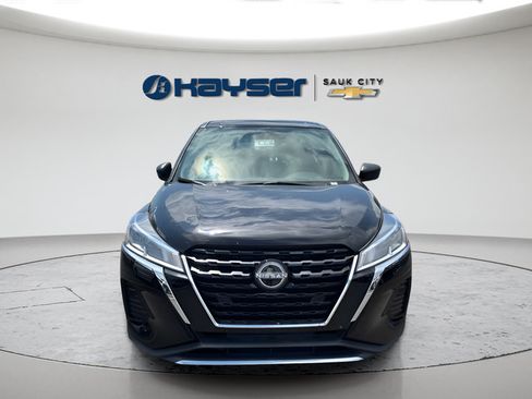 Used 2024 Nissan Kicks S FWD image 2