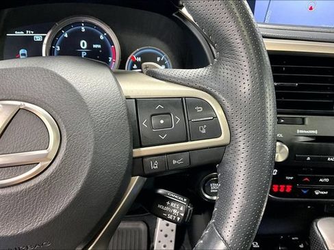 Used 2022 Lexus RX 350 F Sport AWD/4WD image 14