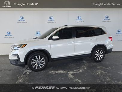 Used 2021 Honda Pilot EX-L