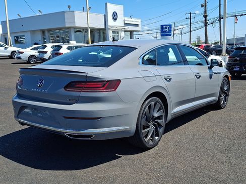 Used 2023 Volkswagen Arteon SEL AWD/4WD image 7