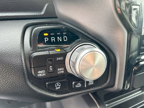 Used 2023 RAM 1500 Rebel w/ Rebel Level 2 Equipment Group AWD/4WD image 15