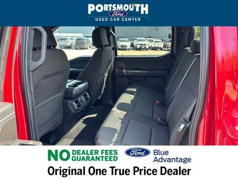 Used 2024 Ford F150 XLT w/ Mobile Office Package image 5