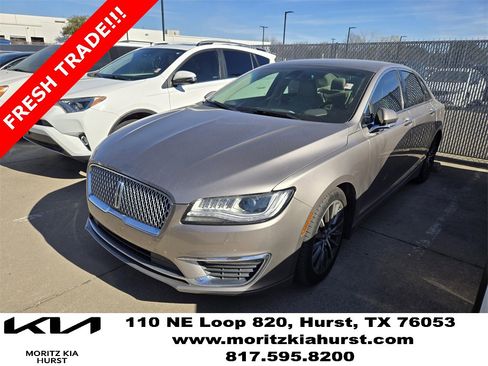 Used 2019 Lincoln MKZ Reserve image 3