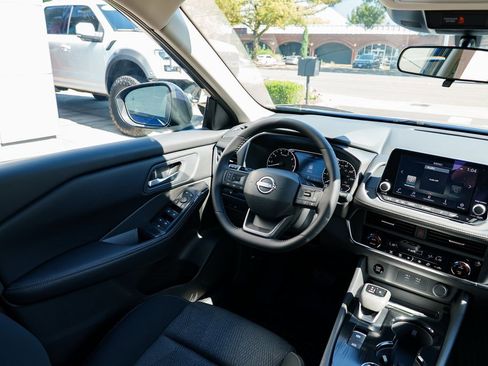 New 2026 Nissan Rogue SV image 11