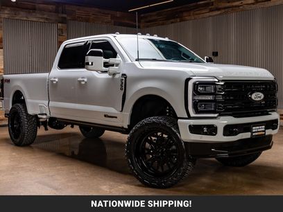 Used 2026 Ford F350 Platinum