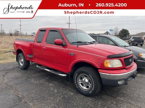 Used 2001 Ford F150 XL image 1