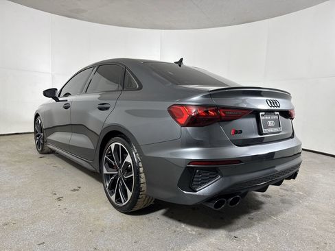 Used 2023 Audi S3 Premium Plus w/ Premium Plus Package image 5